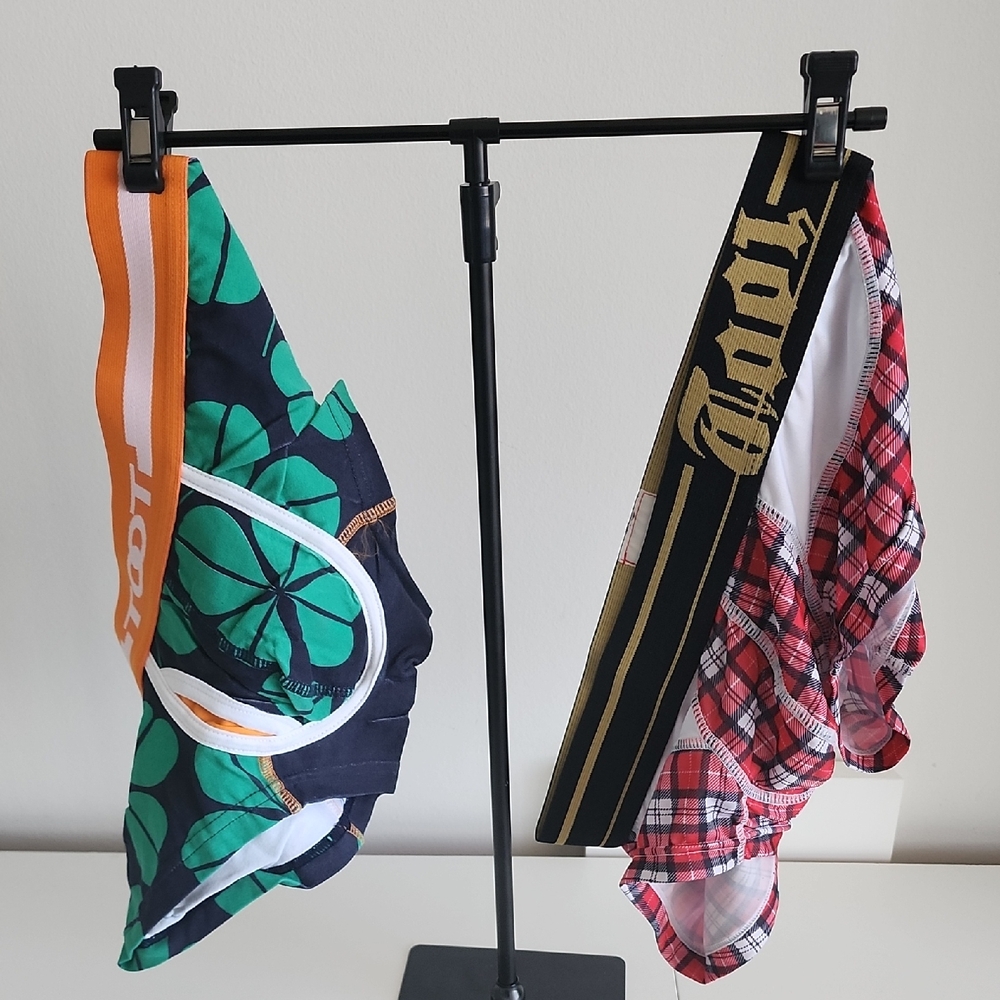 Colorful Underwear Set